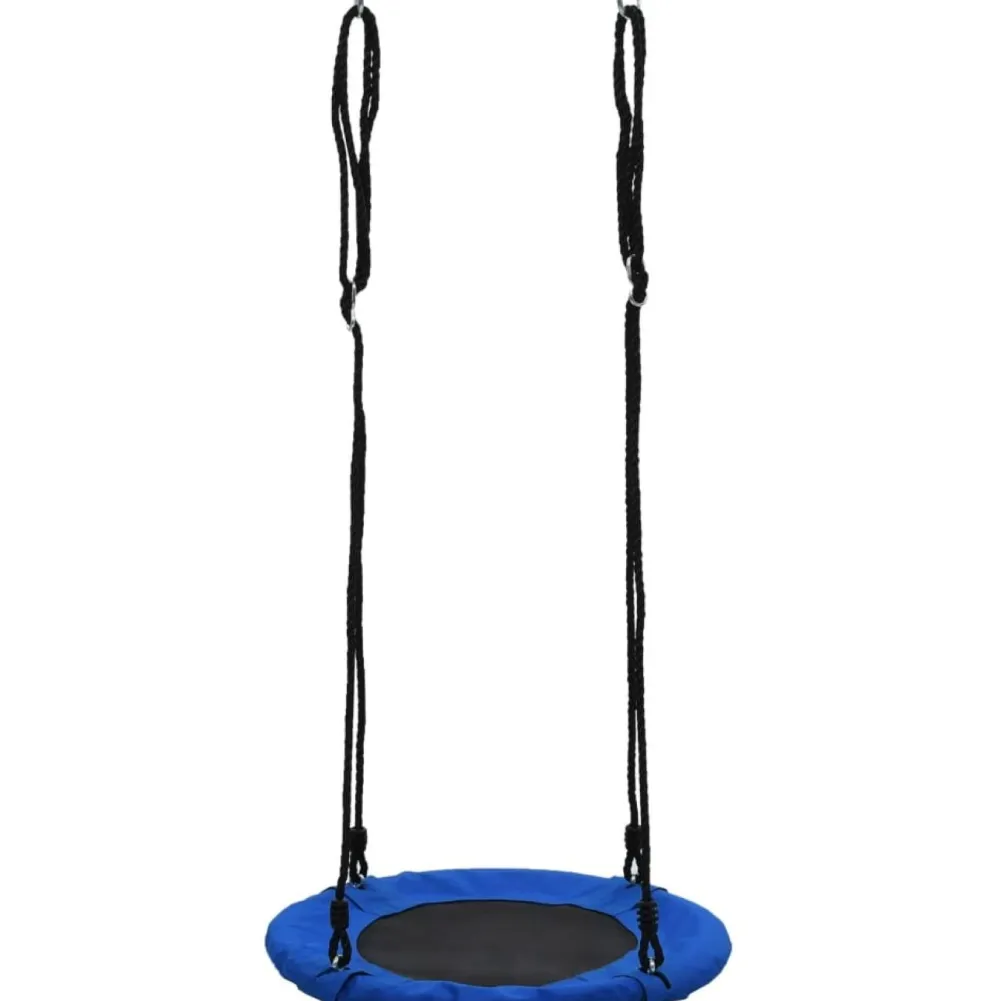 Online FinePRICE Keinu 60 cm, 100 kg, sininen