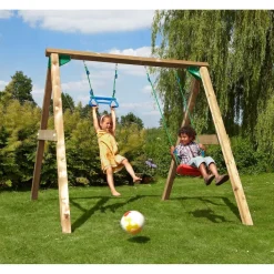 Jungle Gym Keinu Swing sis. puutavaran