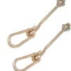 Nordic Play Keinukiinnike 10x120mm 2 kpl