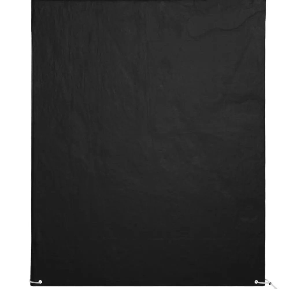 New FinePRICE Keinun penkinsuoja 12 purjerengasta 220x177x220 cm polyeteeni