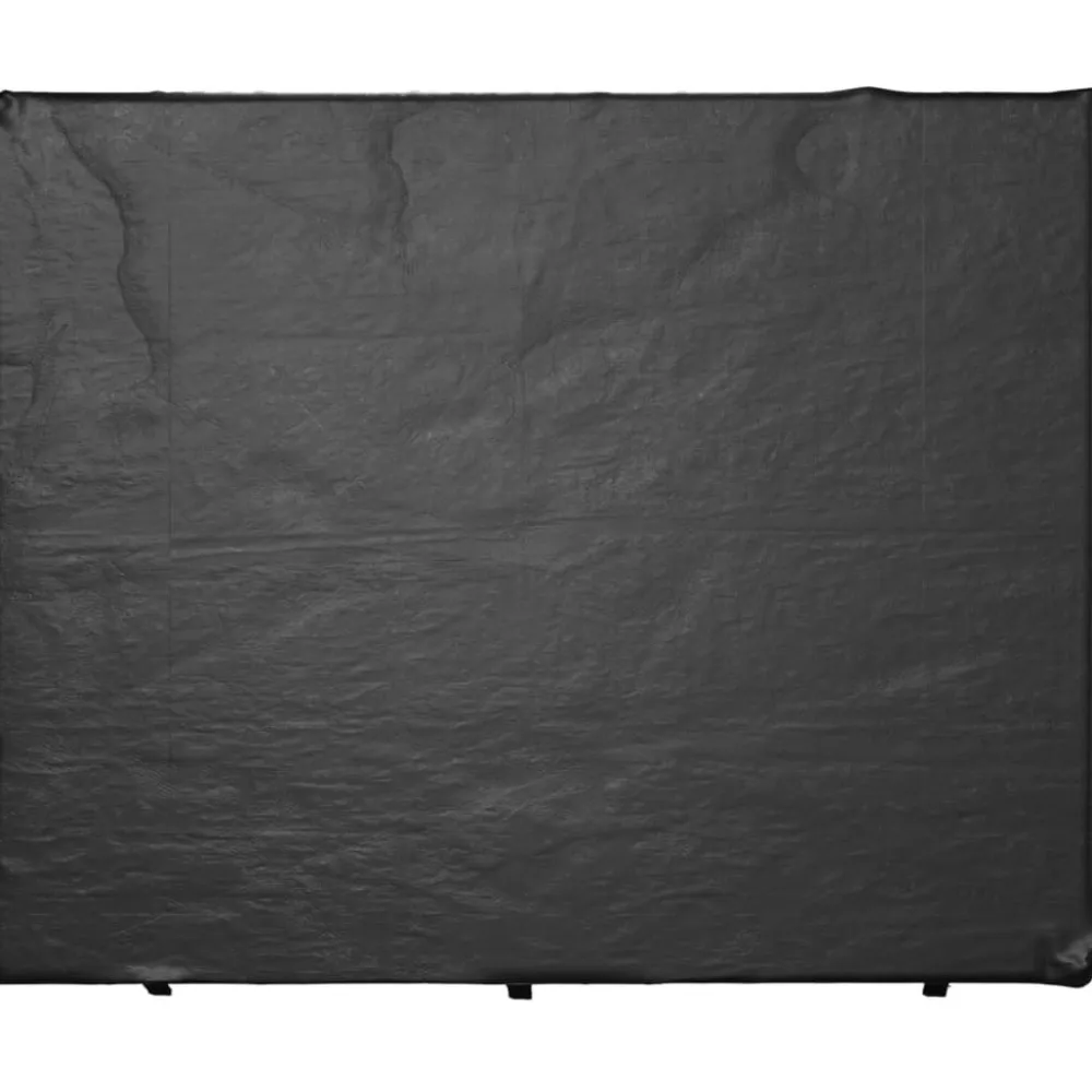 New FinePRICE Keinun penkinsuoja 12 purjerengasta 220x177x220 cm polyeteeni