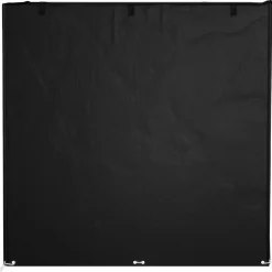 New FinePRICE Keinun penkinsuoja 12 purjerengasta 220x177x220 cm polyeteeni
