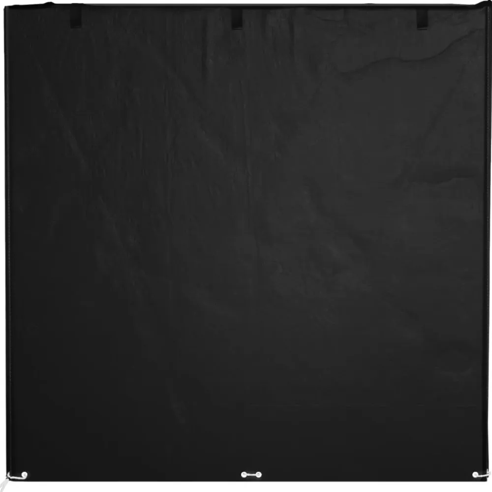 New FinePRICE Keinun penkinsuoja 12 purjerengasta 220x177x220 cm polyeteeni