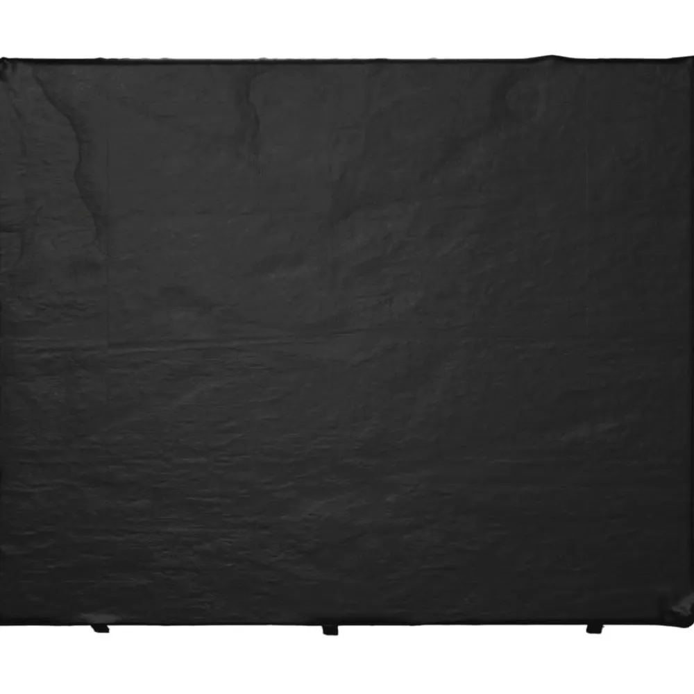 New FinePRICE Keinun penkinsuoja 12 purjerengasta 220x177x220 cm polyeteeni
