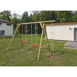 Sale Palmako Keinu Magnus sis. 2 keinua + köysitikkaat