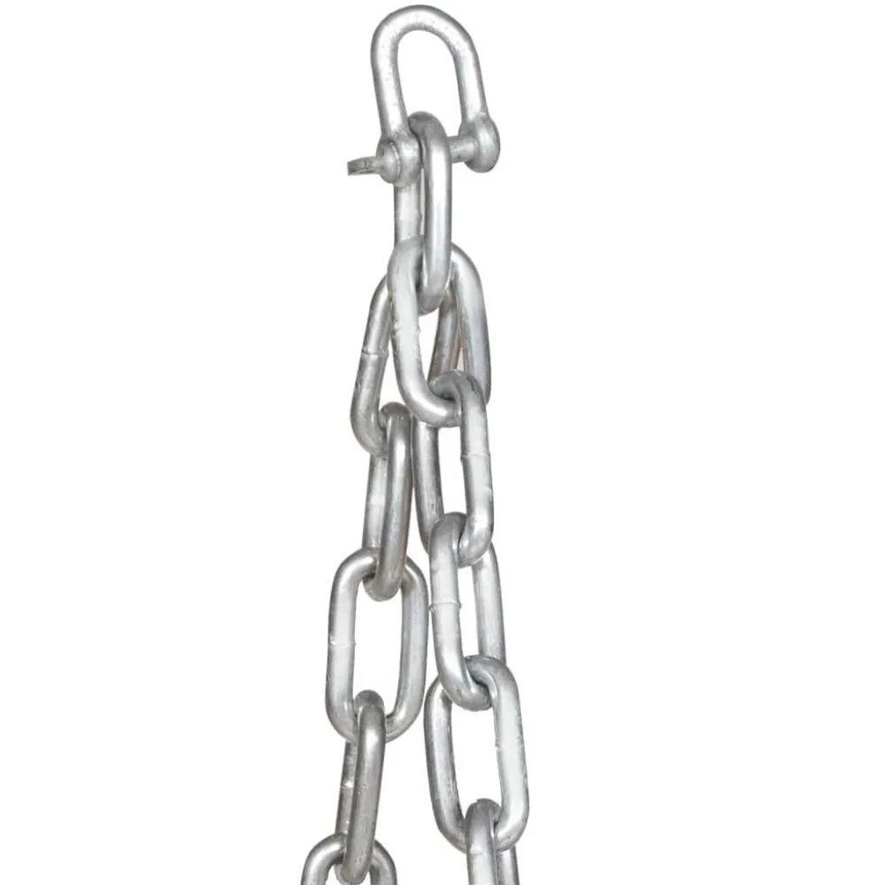 FinePRICE Keinupenkki tiikki 114x60x64 cm