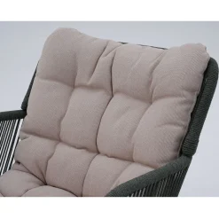 Online Home4you Keinutuoli TUXEDO, vihreä