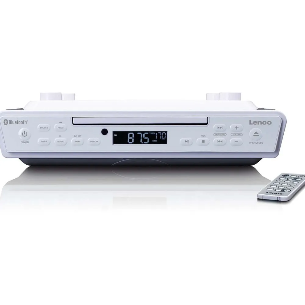 Discount Lenco Keittiöradio , bluetooth, CD