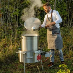 Best GrillSymbol Keittokattila , Soup Station 70 litraa, kaasu