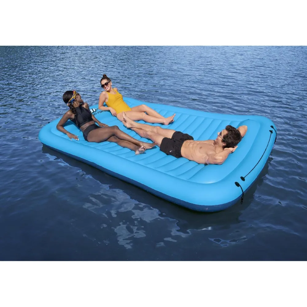 Best Bestway Kelluntalautta Hydro-Force Sun Soaker, 269x183cm