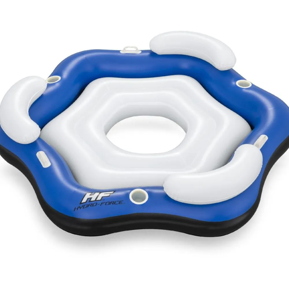 Online Bestway Kelluntalautta Hydro-Force X3, 191x173cm