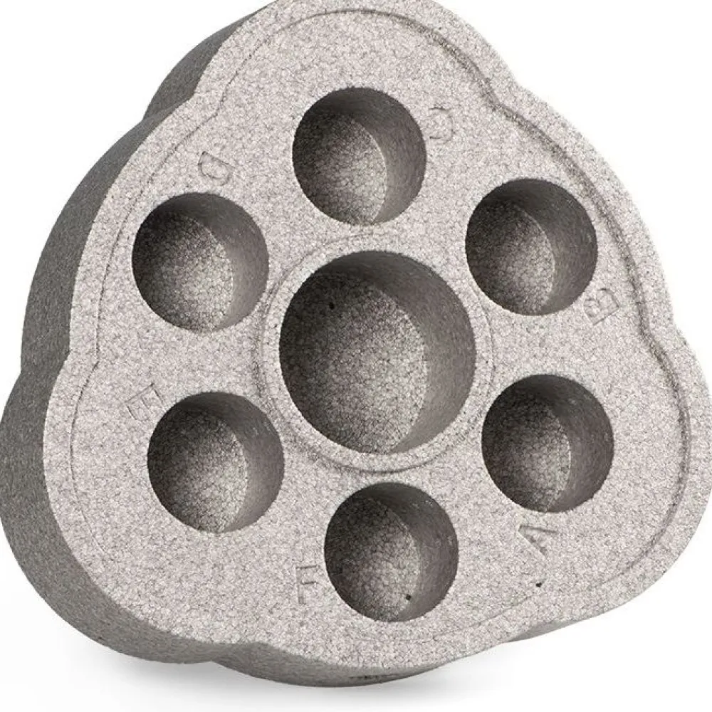 New Kirami Kelluva juomateline Tubbar 2 harmaa
