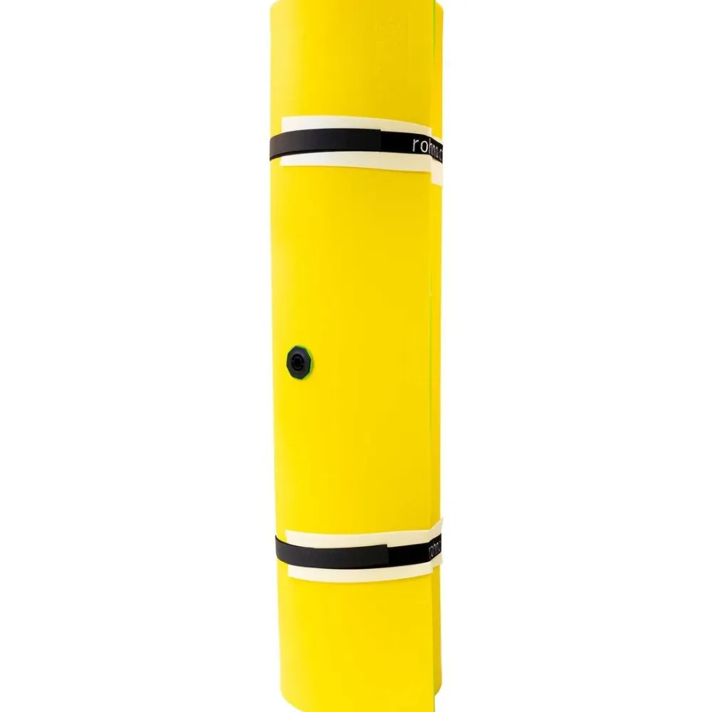 Outlet Röhnö Kelluva matto Lagoon 460x178cm