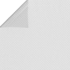 Discount FinePRICE Kelluva uima-altaan pe-aurinkoenergiakalvo 732x366 cm harmaa