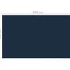 Sale FinePRICE Kelluva uima-altaan pe-aurinkoenergiakalvo 800x500 cm