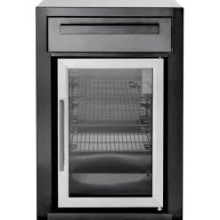 Clearance Myoutdoorkitchen Kesäkeittiö Nordic Line Aarhus, musta
