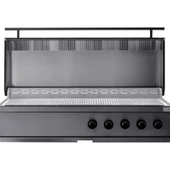 Clearance Myoutdoorkitchen Kesäkeittiö Nordic Line Aarhus, musta