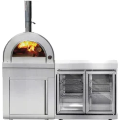 New Myoutdoorkitchen Kesäkeittiö Providence, ruostumaton teräs