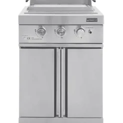 Clearance Myoutdoorkitchen Kesäkeittiö Sacramento, ruostumaton teräs