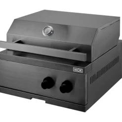Discount Myoutdoorkitchen Kesäkeittiö Nordic Line Stavanger, musta