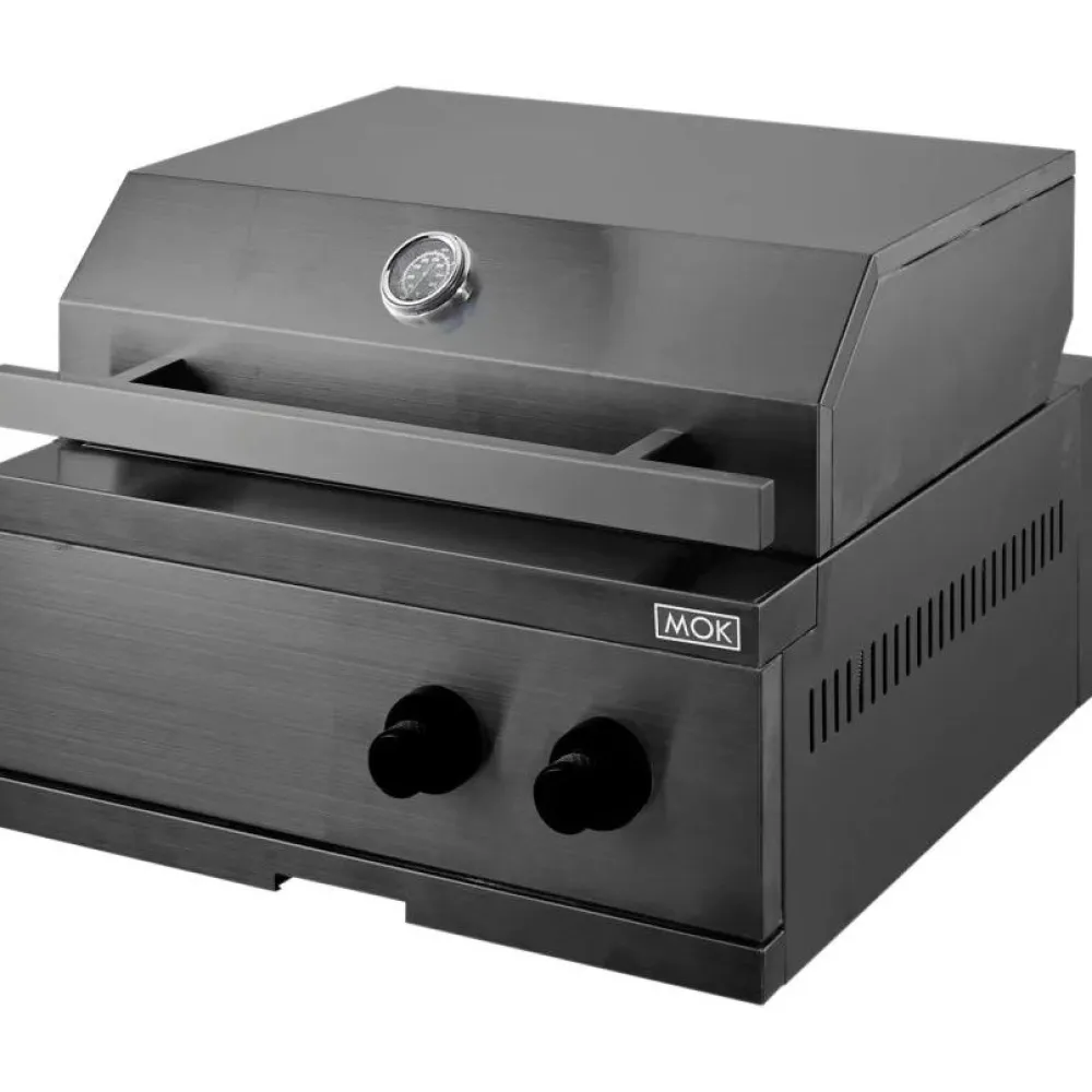 Discount Myoutdoorkitchen Kesäkeittiö Nordic Line Stavanger, musta