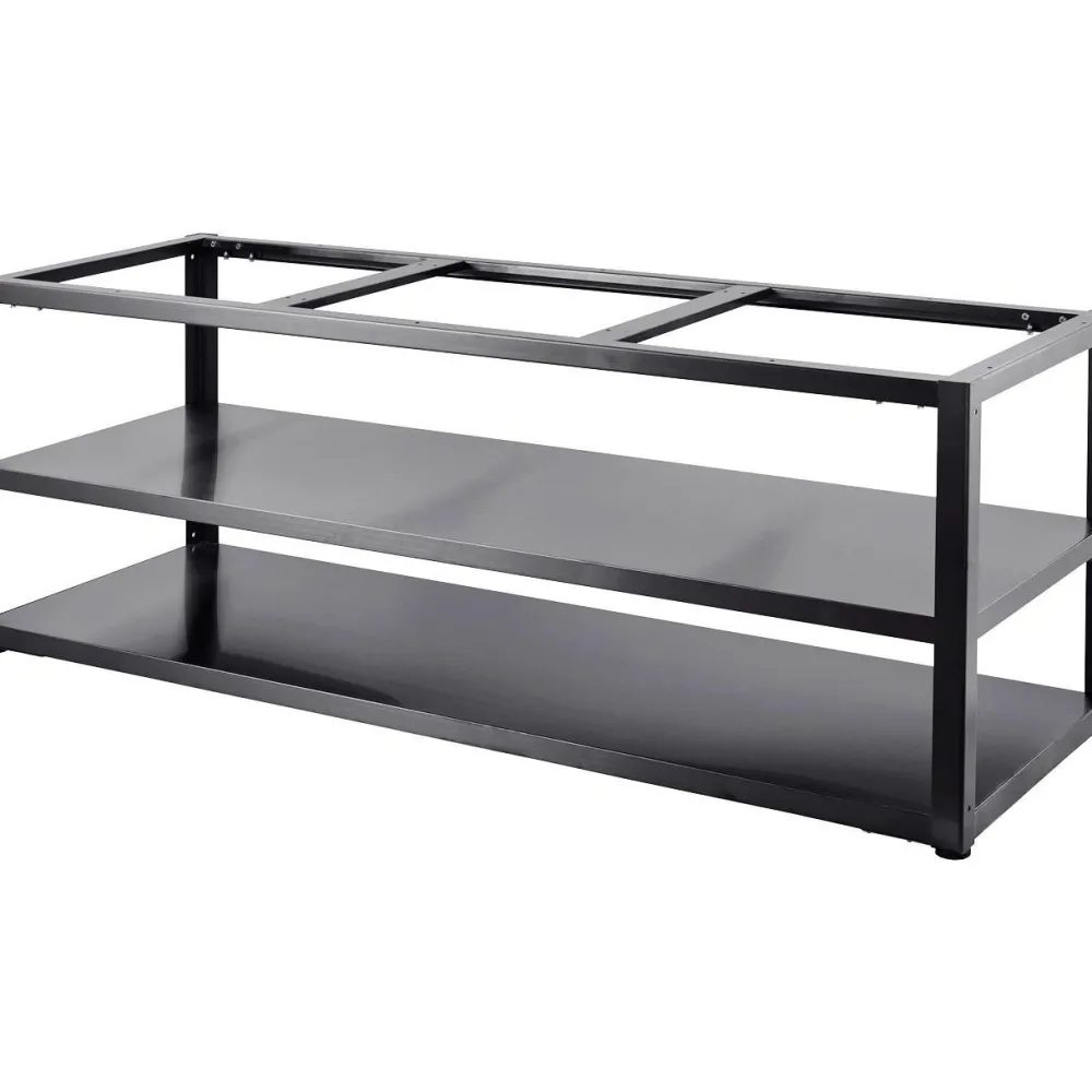 Discount Myoutdoorkitchen Kesäkeittiö Nordic Line Stavanger, musta