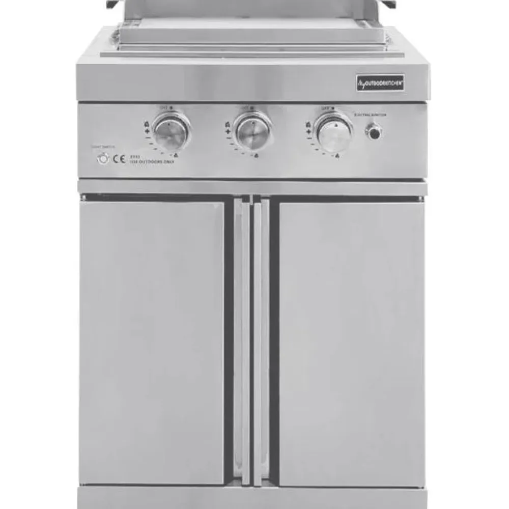 Sale Myoutdoorkitchen Kesäkeittiö Washington, ruostumaton teräs