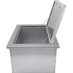 Hot Myoutdoorkitchen Kesäkeittiön jäähdytyssäiliö Built-in, 60cm