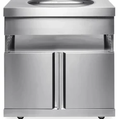 Online Myoutdoorkitchen Kesäkeittiön Kamado-moduuli Stainless Collection