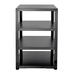 New Myoutdoorkitchen Kesäkeittiön kulmamoduuli työtasolla musta