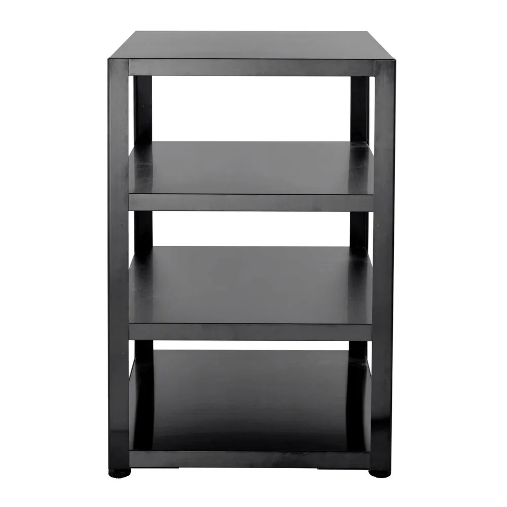New Myoutdoorkitchen Kesäkeittiön kulmamoduuli työtasolla musta