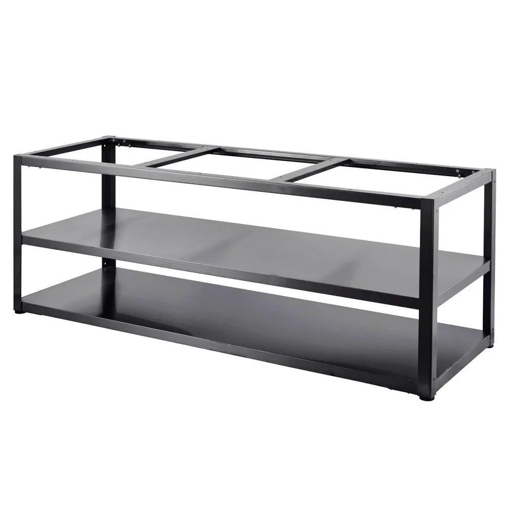 Sale Myoutdoorkitchen Kesäkeittiön perusmoduuli 180 cm 3 moduulia musta
