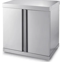 Myoutdoorkitchen Kesäkeittiön säilytyskaappimoduuli Stainless Collection