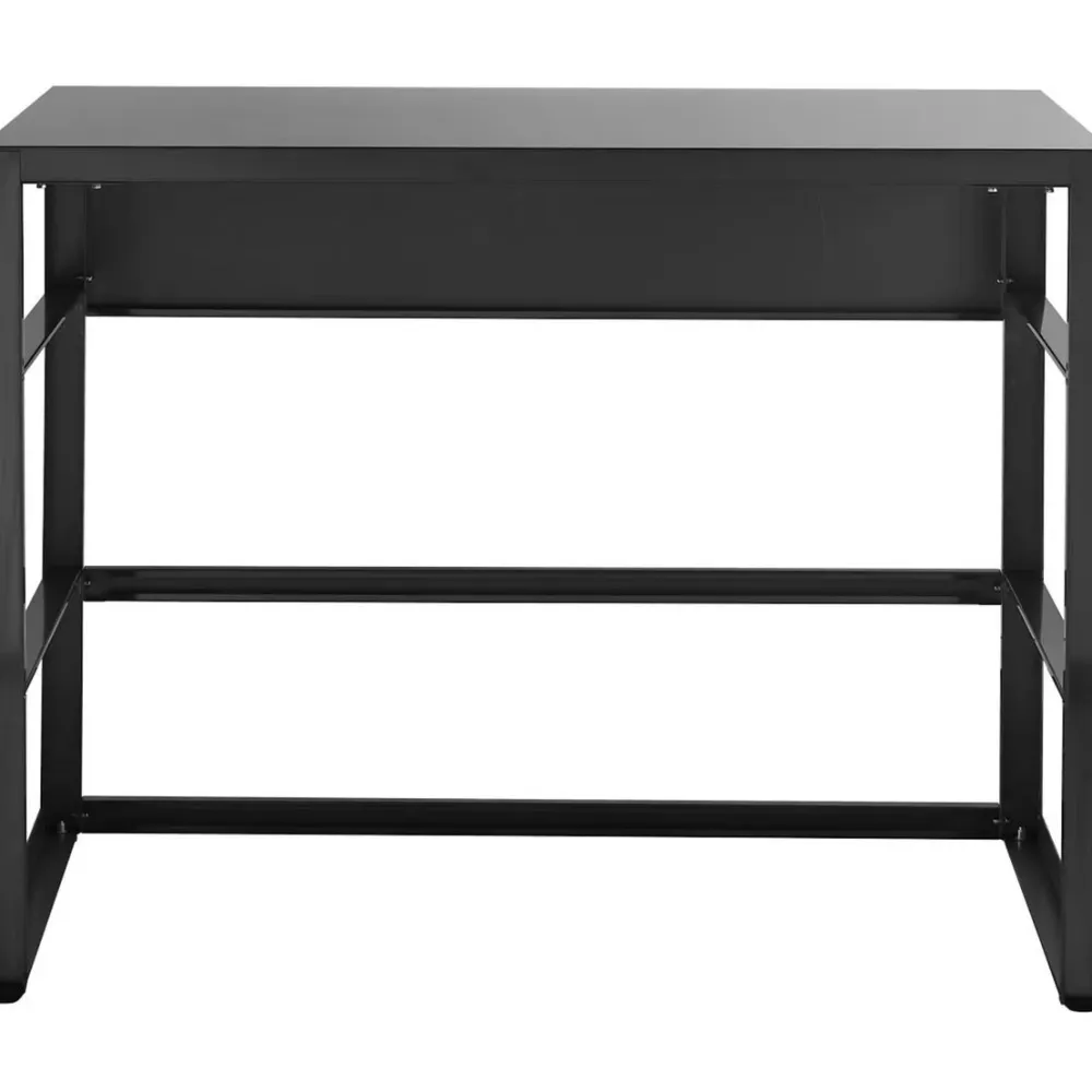 Hot Myoutdoorkitchen Kesäkeittiön työtasomoduuli Nordic Line Black, 120cm