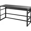 Myoutdoorkitchen Kesäkeittiön työtasomoduuli Nordic Line Black, 180cm