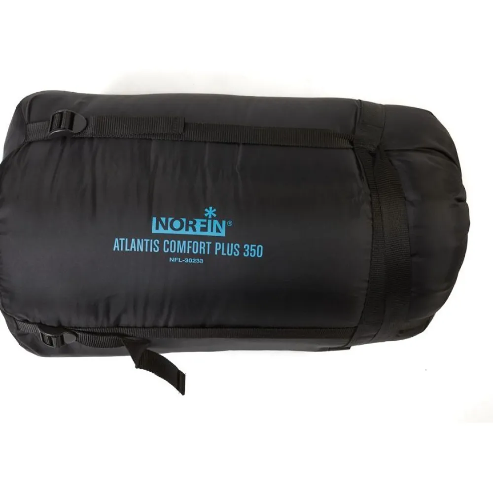 Best Norfin Kesämakuupussi Atlantis Comfort Plus 350, 230x100cm, eri vaihtoehtoja