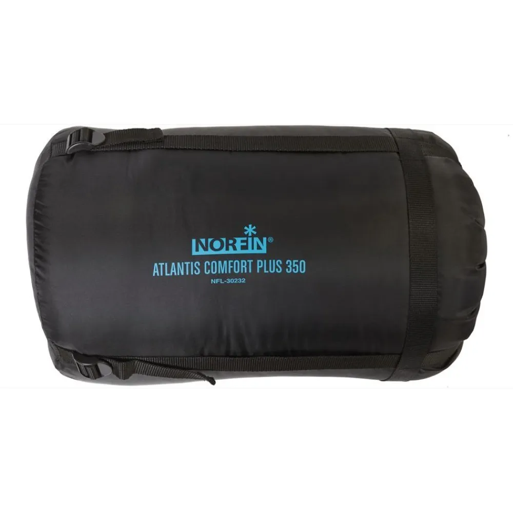 Best Norfin Kesämakuupussi Atlantis Comfort Plus 350, 230x100cm, eri vaihtoehtoja