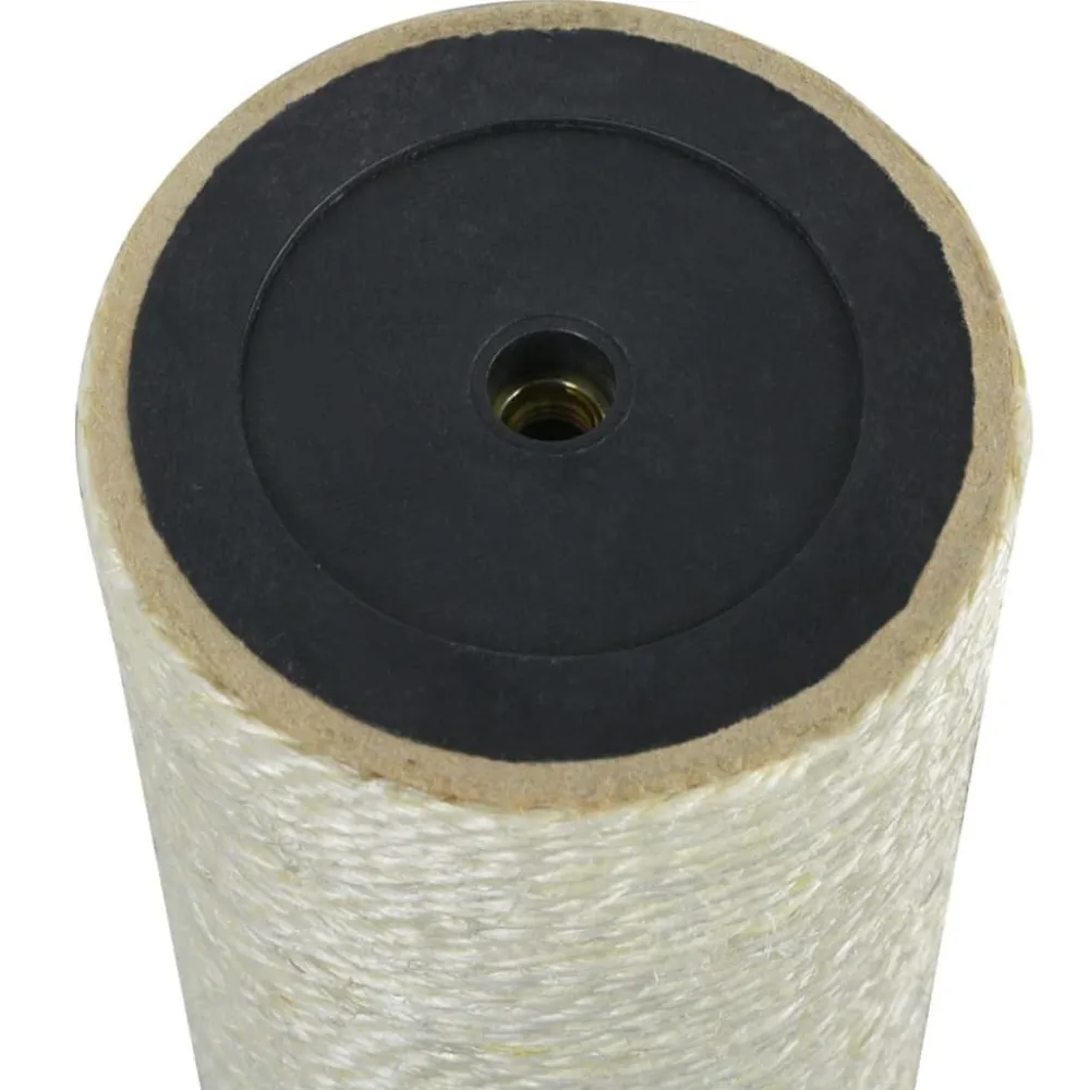 Online FinePRICE Kissan raapimispuu 8x40 cm 8 mm beige (70566)
