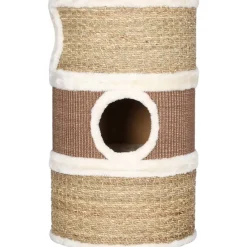 FinePRICE Kissan raapimistynnyri 60 cm meriheinä