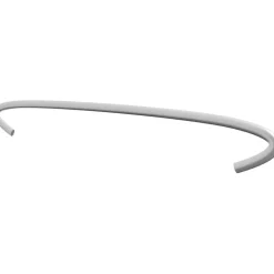 Best FinePRICE Kivikorien koukut 50kpl galvanoitu teräs 30cm