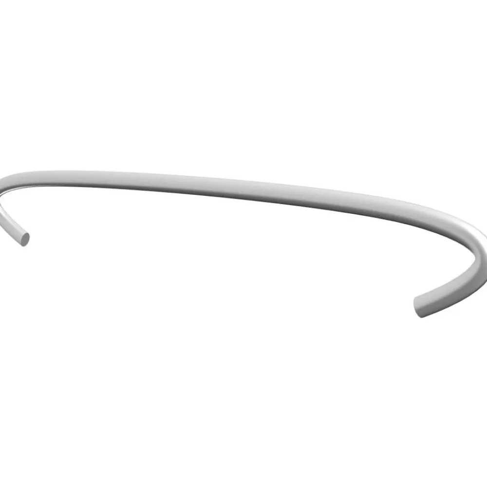 New FinePRICE Kivikorien koukut 50kpl galvanoitu teräs 20cm