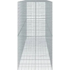 Hot FinePRICE Kivikori katolla, galvanoitu rauta, eri kokoja (42178)
