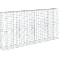 Hot FinePRICE Kivikori katolla, galvanoitu rauta, eri kokoja (42178)