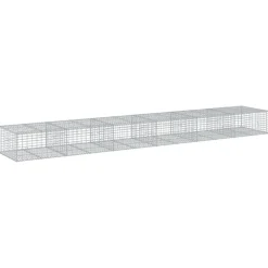 Hot FinePRICE Kivikori katolla, galvanoitu rauta, eri kokoja (42178)