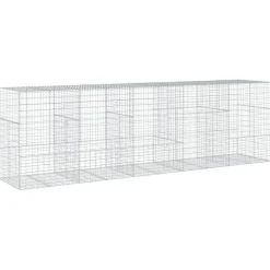 Hot FinePRICE Kivikori katolla, galvanoitu rauta, eri kokoja (42178)