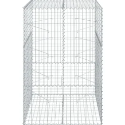 Hot FinePRICE Kivikori katolla, galvanoitu rauta, eri kokoja (42178)