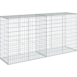 Hot FinePRICE Kivikori katolla, galvanoitu rauta, eri kokoja (42178)