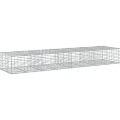 Hot FinePRICE Kivikori katolla, galvanoitu rauta, eri kokoja (42178)