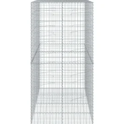 Hot FinePRICE Kivikori katolla, galvanoitu rauta, eri kokoja (42178)