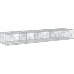 Hot FinePRICE Kivikori katolla, galvanoitu rauta, eri kokoja (42178)